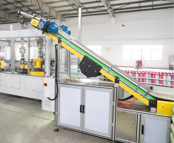 Buy cheap Intelligent Automatic Aerosol Can Leak Tester Anti Fatigue from wholesalers