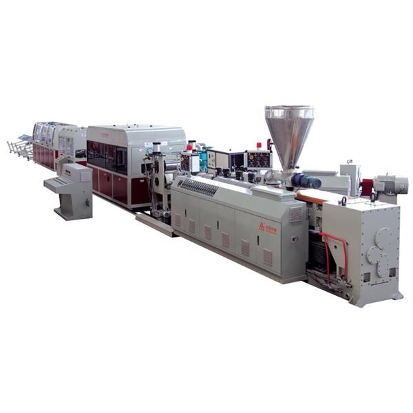 Buy cheap Faux Stone Extruder Machine for Customized Siding in Manufacturing Plant Production from wholesalers