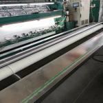 Refrigerated Truck Compartment E Glass Fiber Stitch Knitted Mat In FRP Sheet