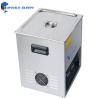 Buy cheap 20-80 Centigrade Degree 22L Laboratory Ultrasonic Cleaner Adjustable Concave Surface from wholesalers
