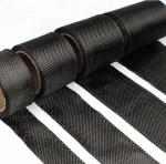 T700 100% Carbon Fiber Fabric Roll Building And Construction Reinforce