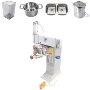 Wholesale Duct Pipe Longitudinal Straight Line Resistance Storage Tank Seam Welding Machine from china suppliers