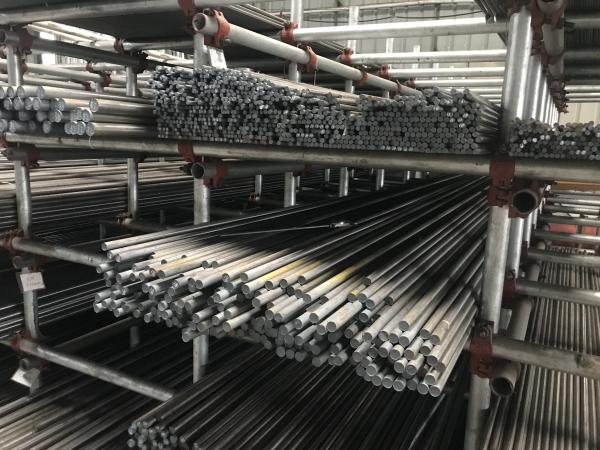 Buy cheap Wear Resistance 1.2080 D3 Round Bar Cold Work Tool Steel from wholesalers