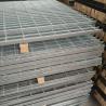 Buy cheap 3mm 35mm Reinforced Bearing Bar Steel Grating For Heavy Duty Floor from wholesalers