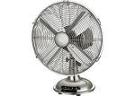 4 Metal Blades Old Oscillating Fan 12 Inch Oil Rubbed Bronze 3 Speed
