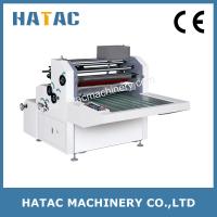 Buy cheap Window Water-based Film Laminating Machine,Book Cover Lamination Machinery product