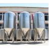 Buy cheap Beer Brewing Equipment Processing And Stainless Steel 2000l from wholesalers