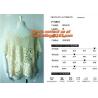 Buy cheap Hollow out, belt, sexy knitted, crover up, crochet, beach dress, robe femme sund, clothing from wholesalers