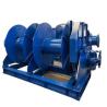 Buy cheap Stainless Steel Anchor Marine Hydraulic Winch 8T 50T Ship Mooring Winch from wholesalers