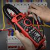Buy cheap HT208A Digital Clamp Meter 6000counts Habotest 1000V Ohm Hz Temperature NCV, VFD , DUTY test pinza amper Inrush DCA zero from wholesalers