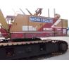 Buy cheap 7055 kobelco crawler crane for sale 55T 1994 from wholesalers