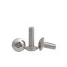 Buy cheap Stainless Steel M3 M4 M5 M6 M8 Cross Recessed Phillips Mushroom Umbrella Truss Head Screws from wholesalers