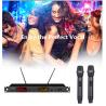 Buy cheap Loud Speaker 32 Channels UHF Wireless Microphone For DSLR Smartphone from wholesalers