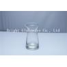 Buy cheap small clear glass wine decanter glass water bottle cheap from wholesalers