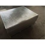 Thickness 30mm Diameter 38mm Straight Holes, Straight Holes, Precision Hole