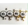 Buy cheap Printed Promotional Retractable Badge Holders For Badge Holder Lanyards , Nice Looking from wholesalers