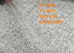 Precipitation Hardening Special Alloys Capillary SUS630 / S17400 High Hardness