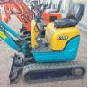 Buy cheap Best 0.8 Ton Mini Japan Original kubota U 008 Used Excavator In Shanghai With Great Price from wholesalers