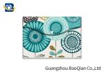 Plastic File Bag 3D Lenticular Printing Service 0.45mm PET Thickness Long
