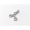 Buy cheap Chrome Steel Single Row Deep Groove Bearing MR74ZZ 4*7*2.5mm AISI4200 Low Friction from wholesalers