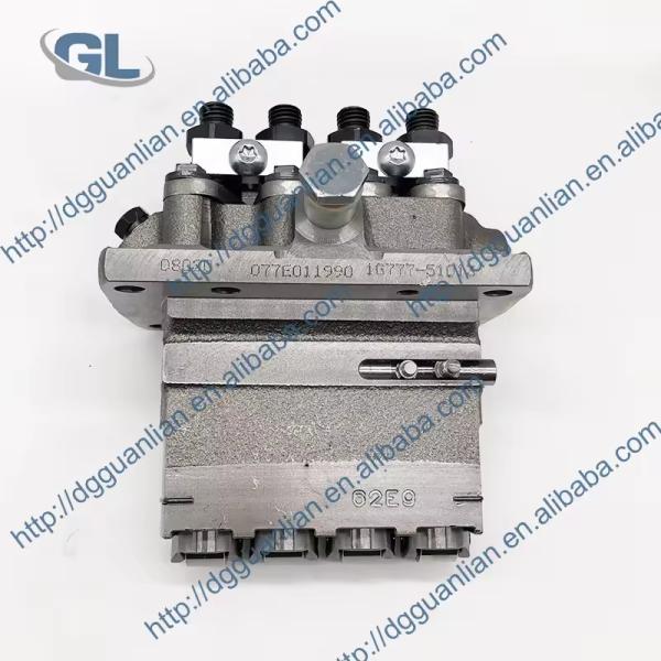 China Made New Fuel Injection Pump Head 1G777-51013 104130-4000 F01G09Y02E