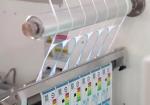 Label Digital Die Cutter Stripping Machine with Laminating