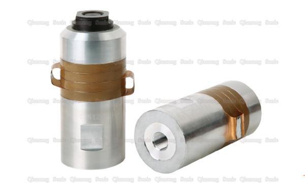 Buy cheap Mini Ultrasonic Transducer Plastic Welding from wholesalers