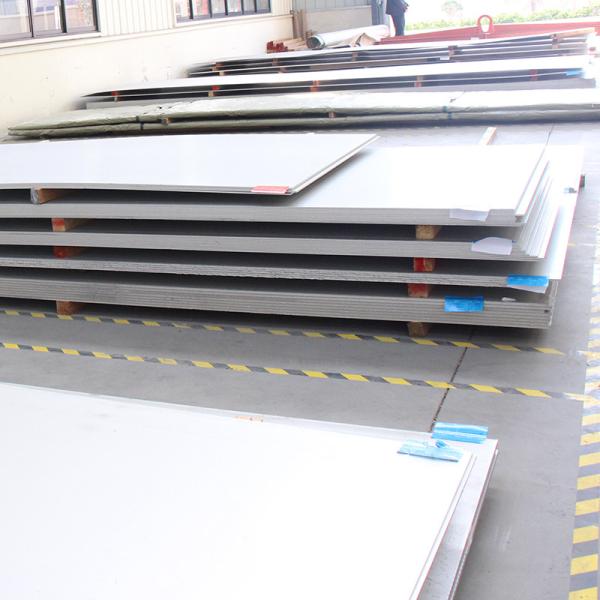 Buy cheap AISI 304L Hot Rolled Stainless Steel Plate Mirror And Matte from wholesalers