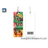 Buy cheap Embellished Tassel 3D Lenticular Bookmark No Harm Material Cartoon Animal Image from wholesalers