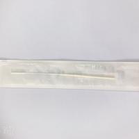 Buy cheap 190mm 150mm Disposable Sterile Flocked Collection Device product