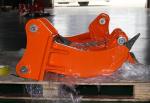 1 - 35 Ton Excavator Frost Ripper For Kato HD200 HD330