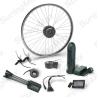 Buy cheap Electric City E Bike Geared Hub Motor Conversion Kit DC 36V 250 Watt from wholesalers
