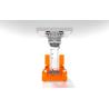 Buy cheap 80kg Load Intelligent Guided Vehicle For Long Distance Forklift Panel Docking And Transportation from wholesalers