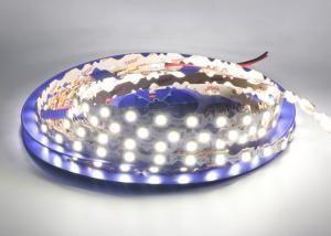 Wide Beam Angle Multi Color Led Tape Light IP20 SMD5050 S Shape CE / RoHs
