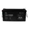 Buy cheap 12v 150Ah 18650 Rechargeable Lipo Battery Long Cycle Life OEM from wholesalers