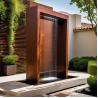 Buy cheap Pond Corten Steel Waterfall Blade Cascade Personalize Space Customizable from wholesalers
