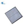 Buy cheap China Manufacturer ZW-5555-5V Poly Solar Panel Charger 0.45W Customized Epoxy Mini Solar Panel 5Volt from wholesalers