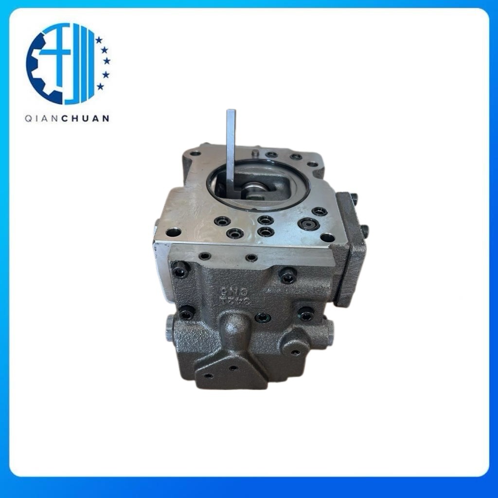 SK200-8 Regulator SYT6K-V YC40106 Pump Parts for Kobelco with Solenoid