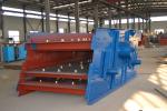 Viet Nam Local Service Location 4800 KG Stone Crusher Feeder GTYZ Series
