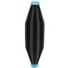 Buy cheap 30D 0.06mm Nylon Monofilament Yarn Black Color Invisible Embroidery Thread from wholesalers