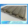 Buy cheap Plain Weave 0.15m/min 1.5mm Wire Metal Conveyor Belt from wholesalers
