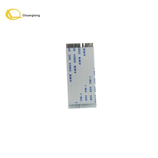 Buy cheap NCR AWM 2896 80c 30v Vw-1-f-19 Pin Ribbon Cable 19 Pin L46mm X W20mm Thickness 0.2mm 009-0025446-06 from wholesalers