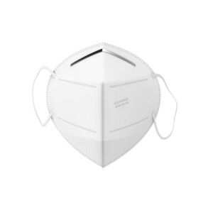 Buy cheap Disposable PP Non Woven Earloop KN95 Respirator Mask product