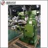 Buy cheap Taiwan Parts Manual Turret Milling Machine 4540rpm Table 1370*280 from wholesalers