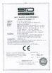 China Kingmax Industrial Co.,ltd. Certifications