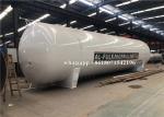 120000 Liters / 120 CBM LPG Gas Storage Tank Cooking Gas Cylinder Refilling