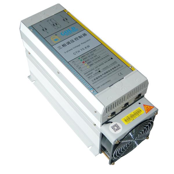 Buy cheap 70KW 53A SCR Voltage Regulator from wholesalers