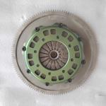 High Performance Triple Plate 4140 Steel Racing Clutch kits fit 185mm Subaru