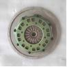 Buy cheap High Performance Triple Plate 4140 Steel Racing Clutch kits fit 185mm Subaru EJ20 EJ25 from wholesalers