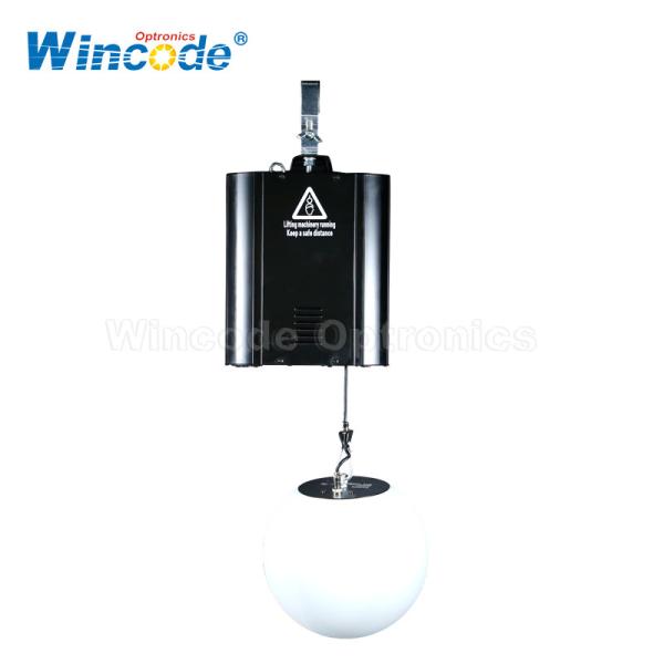 Buy cheap 1.5m Colorful LED Stage Lifting Tube Ball Equipment For KTV from wholesalers